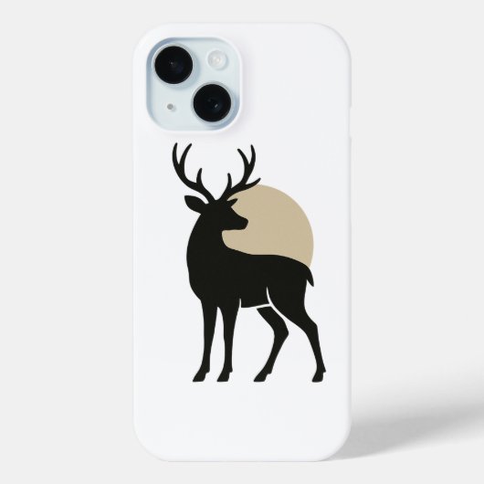 Mystiek hemels oog Case-Mate iPhone case (Achterkant)