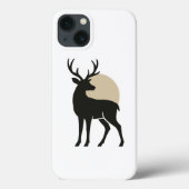 Mystiek hemels oog Case-Mate iPhone case (Achterkant)
