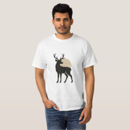 Mystiek hemels oog t-shirt