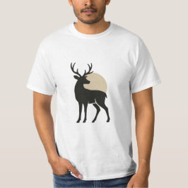 Mystiek hemels oog t-shirt