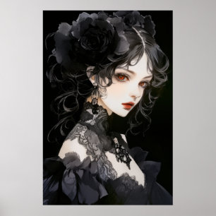 Mystiek in de schaduw #107 poster