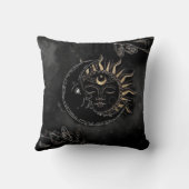 mystiek kussen (Achterkant)