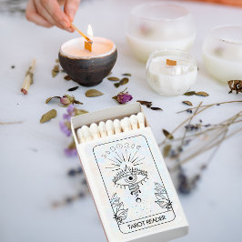 Mystiek Kwaad Oog Hemelse Tarot Holografisch