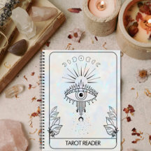Mystiek Kwaad Oog Hemelse Tarot Holografisch