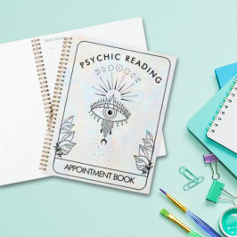 Mystiek Kwaad Oog Hemelse Tarot Holografisch Planner