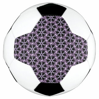 Mystiek Lavendelrooster Voetbal