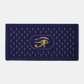 MYSTIEK LEVEN EGYPTISCHE ANKHS BUREAUMAT (Voorkant)