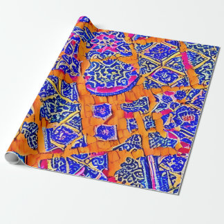 Mystiek Marrakech Wrapping Papier