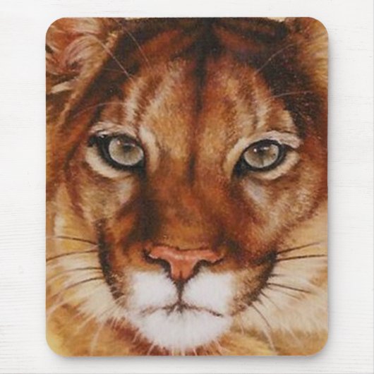 mystiek muismat (Voorkant)