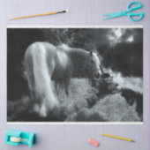 mystiek nachtelijk papier voor paarden (Craft)