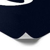 Mystiek Native American Pop Art Cat Jouw tekst toe Poster (Hoek)