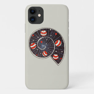 Mystiek Ogen Patroon - Psychedelische Trippy Desig Case-Mate iPhone Case