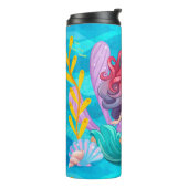 Mystiek ontwerp thermosbeker (Gedraaid links)