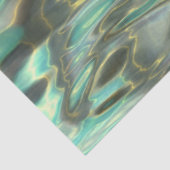 mystiek papier voor waterweefsel (Detail)