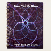 Mystiek Planner (Voorkant)