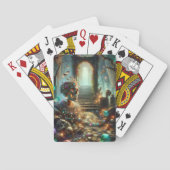 Mystiek Pokerkaarten (Achterkant)