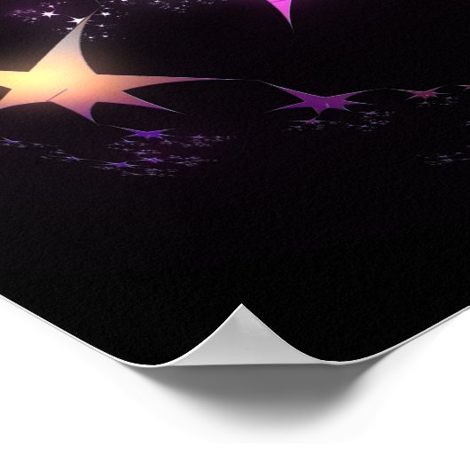 mystiek poster (Hoek)