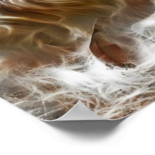 mystiek poster (Hoek)