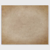 Mystiek pratende geest bord aangepaste naam cadeaupapier (Vlak)