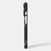 mystiek skelet Case-Mate iPhone case (Achterkant / Links)