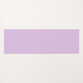 Mystiek Spiritueel Ogen Derde Oog Motief op Roze Yogamat (Achterkant (horizontaal))