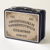 Mystiek Sprekend Geestenbord (Achterkant)