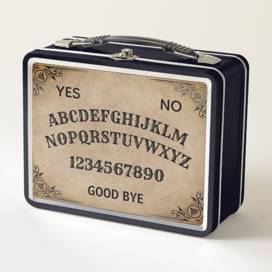 Mystiek Sprekend Geestenbord (Voorkant)