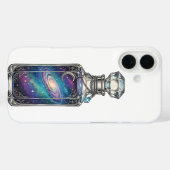 Mystiek sterrenstelsel in een fles Case-Mate iPhone case (Achterkant (horizontaal))