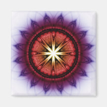 Mystiek symbolisch ornament