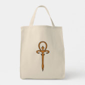 Mystiek Symbool Tote Bag (Achterkant)