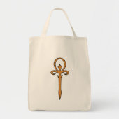 Mystiek Symbool Tote Bag (Voorkant)