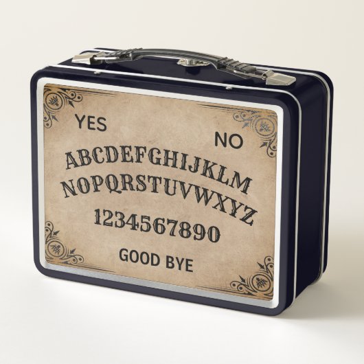 Mystiek Talking Spirit Board (Achterkant)