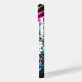 Mystiek Tattoo Vibe Levendige Zonnebloemen Case-Mate iPhone Case (Achterkant / Links)