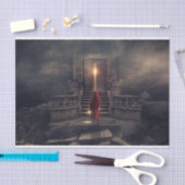 mystiek tempeltissuepapier tissuepapier (Craft)