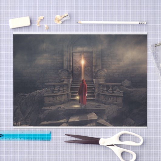 mystiek tempeltissuepapier tissuepapier (Craft)