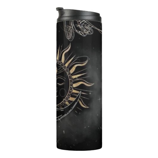 mystiek thermosbeker (Geroteerd rechts)