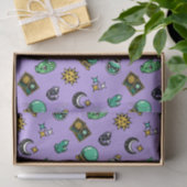 Mystiek Tissuepapier (Geschenk)