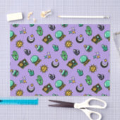 Mystiek Tissuepapier (Craft)