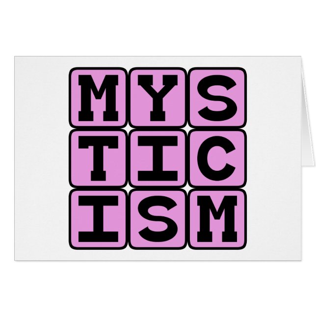 Mystiek, Type magie (Voorkant Horizontaal)