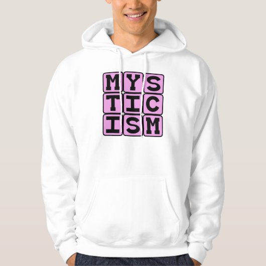Mystiek, Type magie Hoodie (Voorkant)