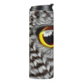 Mystiek Uil Oog Thermosbeker (Gedraaid links)