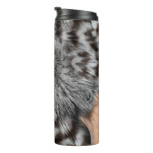 Mystiek Uil Oog Thermosbeker (Geroteerd rechts)