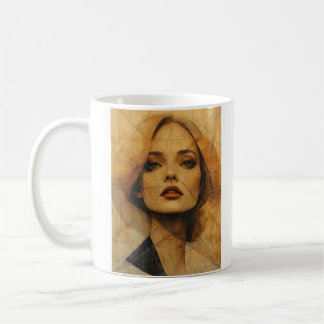 Mystiek van de Midnight Menagerie Koffiemok