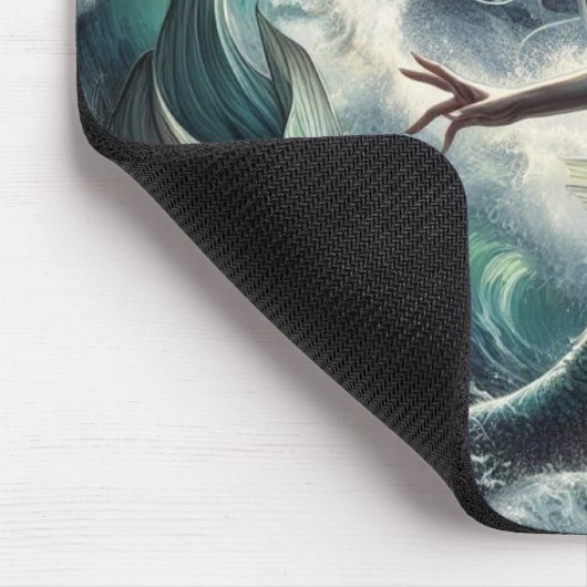 Mystiek Zee Creature Muismat (Hoek)