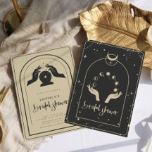 Mystiek Zodiac Tarot Celestial Vrijgezellenfeest