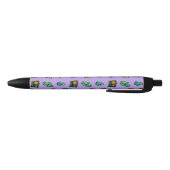 Mystiek Zwarte Inkt Pen (Bodem)