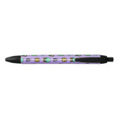 Mystiek Zwarte Inkt Pen (Achterkant)
