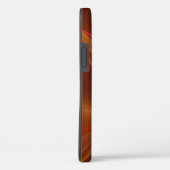 Mystieke Abstracte Fractal Art Moderne Warme Kleur Case-Mate iPhone Case (Achterkant / Rechts)