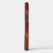 Mystieke Abstracte Fractal Art Moderne Warme Kleur Case-Mate iPhone Case (Achterkant / Rechts)