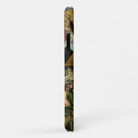 Mystieke activiteit van Sandro Botticelli Case-Mate iPhone Case (Achterkant/rechts)